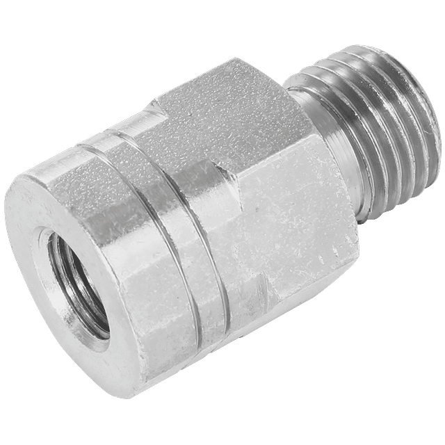 Burnett & Hillman 1/4" BSP X 1/8" BSP Tapered Male/Female