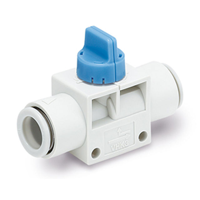 SMC Finger Valve.