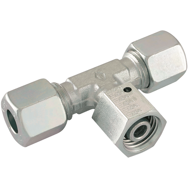 Danfoss Waltech Heavy Duty Adjustable Tee 25MM OD