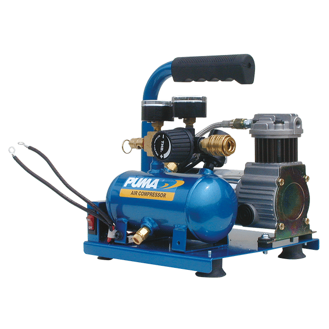 PUMA PORTABLE COMPRESSOR 12V