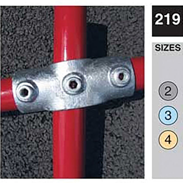 FT Pro Slope Range Socket Cross 4 - 1 0 DEG Size 2
