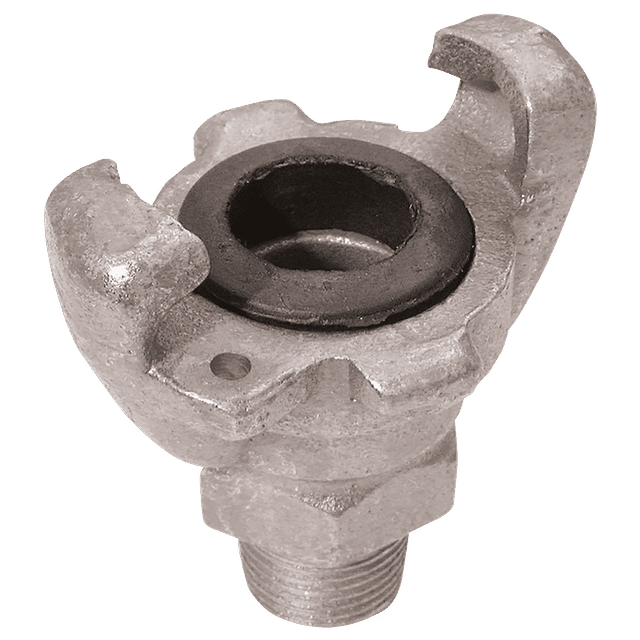 FT Pro QC3 Claw Coupling 1" BSP Male Plated