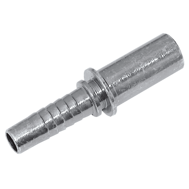 FT Pro 22MM OD Standpipe Straight X 3/4" Hose Steel