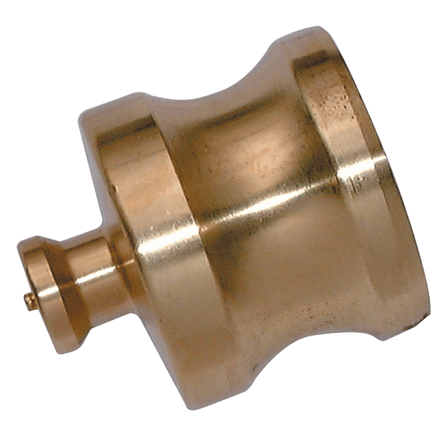 FT Pro Camlock Type DP Brass 2.1/2"