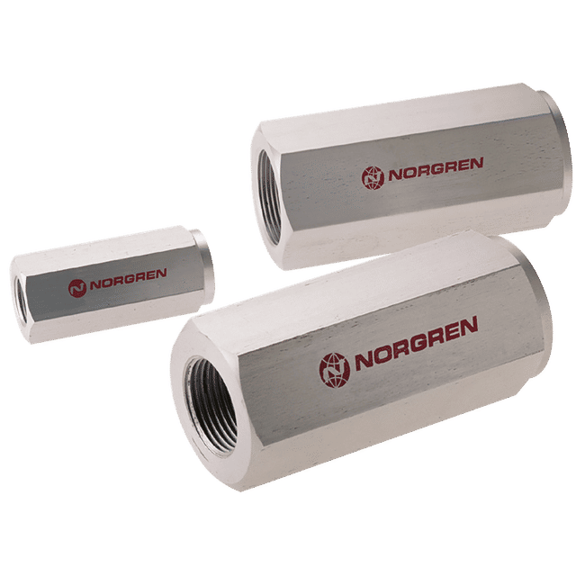 IMI Norgren 1/2" BSP Female Shut Off Valve Flow 32.2