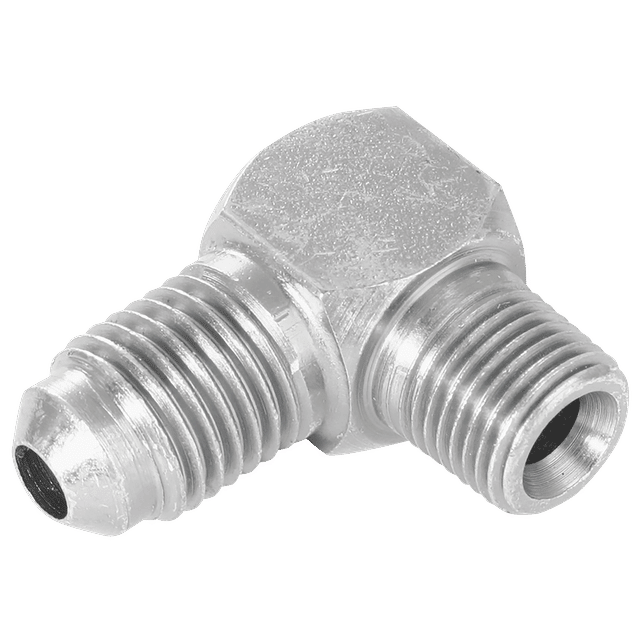 Burnett & Hillman 1/2" NPT X 5/8" SAE Elbow