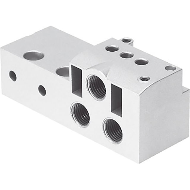 Festo MHA4-AS-3-1/4 Sub-Base