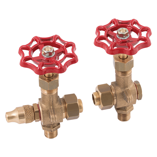 FT Pro Level Gauge VVE Set 3/4" X 20MM