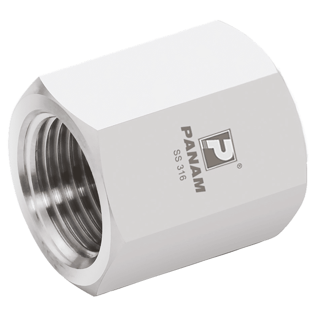 PANAM 1" BSP X 1" BSP Female/Female