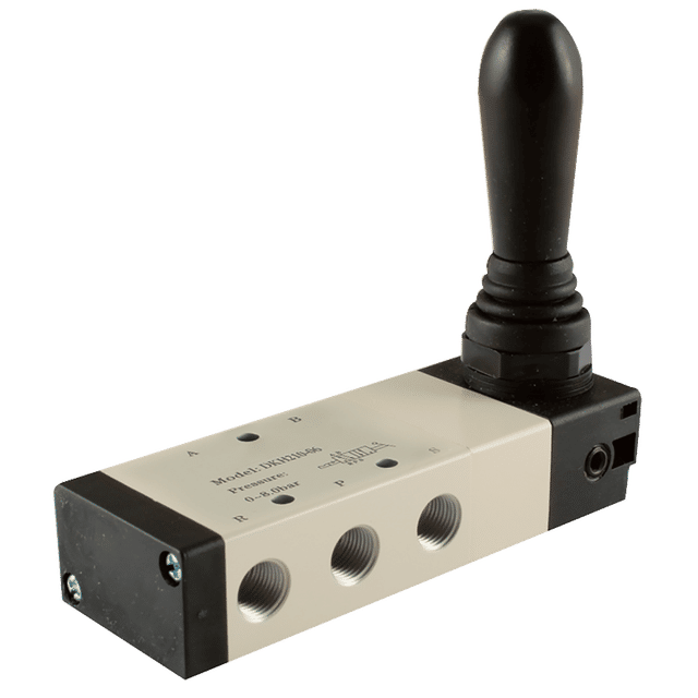 FT Pro 5/3- 1/4" BSPP Lev/SPR/Lev APB Valve