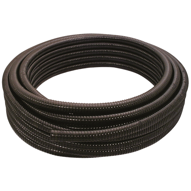 Hozelock Tricoflex 51MM ID SPIRABEL S.I.S.F. Black 25M Coil