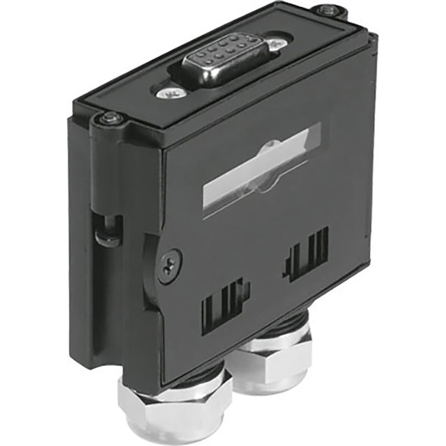 Festo Multi-Pin Plug NECA-S1G9-P9-MP5