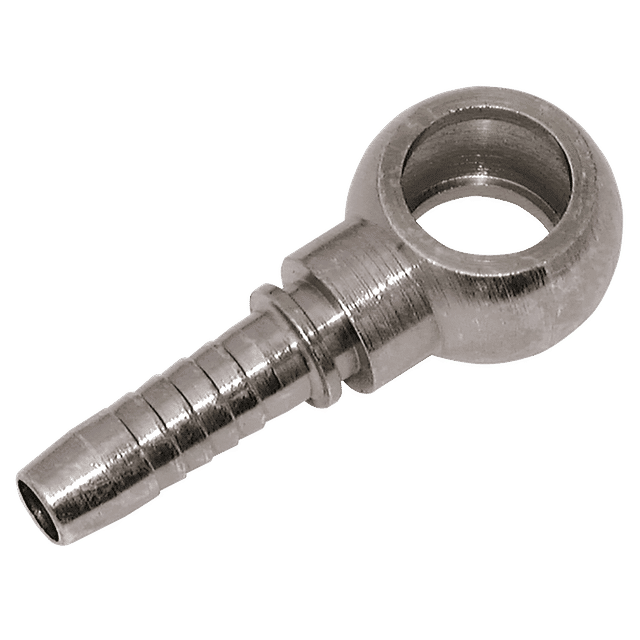 FT Pro 1/4" BSP Female Banjo Insert 1/4" Hose ID