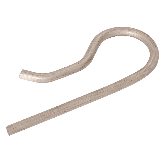 DALLAI Safety Pin Galvanised to Suit 89-108MM OD