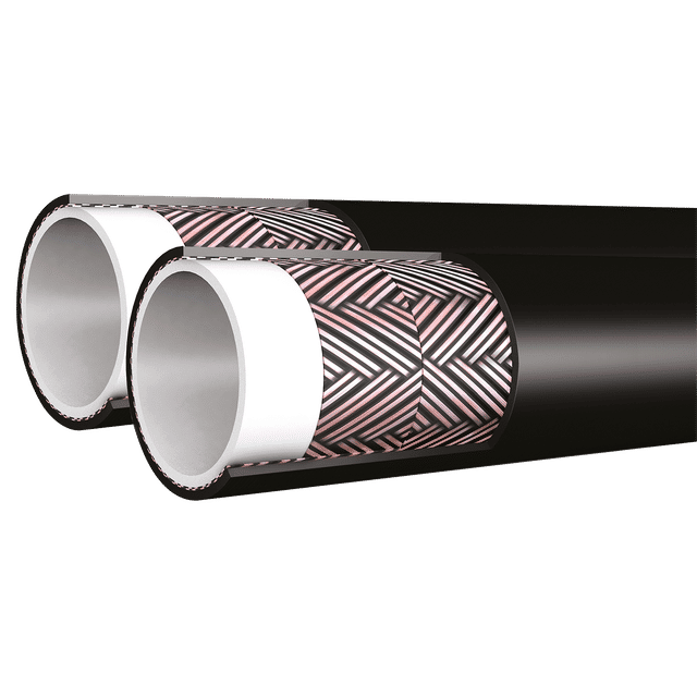 FT Pro 1/4" ID SAE 100R7 Twin Hydraulic Hose 100R7