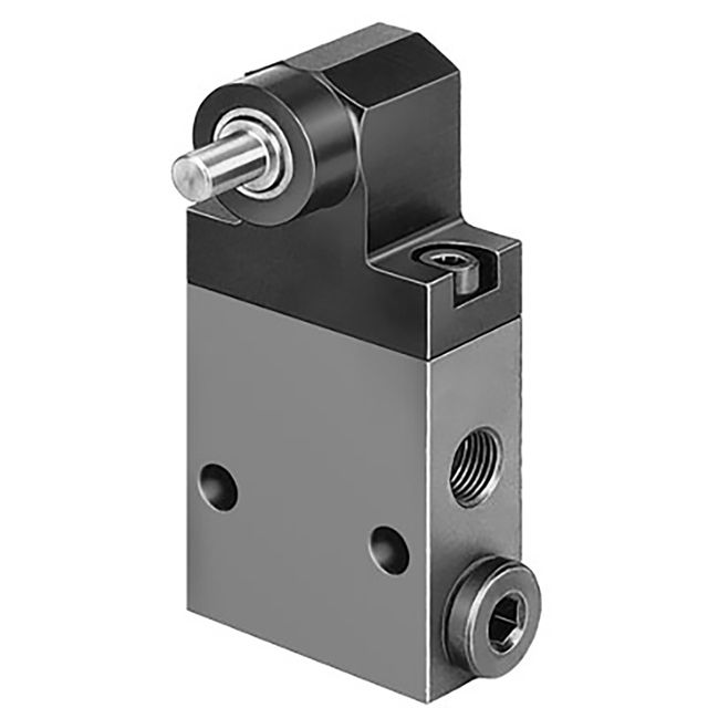 Festo 4031 RW-3-M5 SWIV/Lever Valve