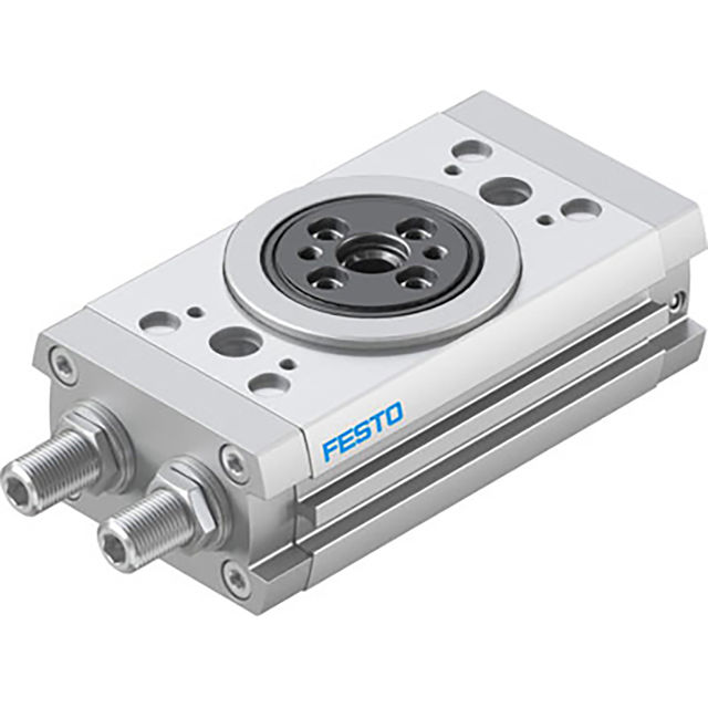 Festo M5 Female Metric Semi-Rotary