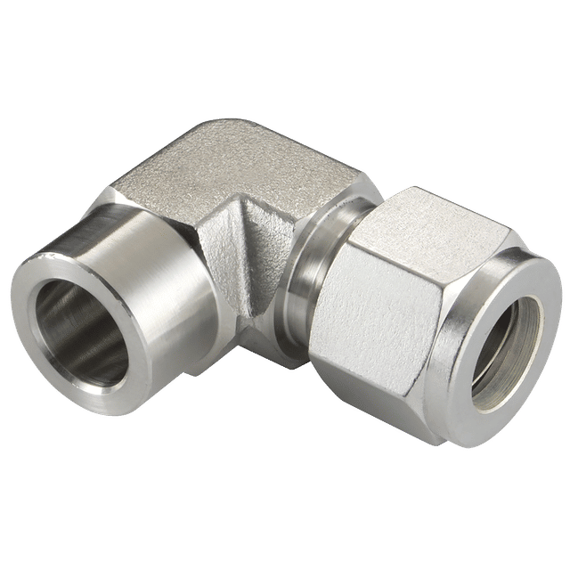 PANAM Tube Socket Weld Elbow 3/4" OD