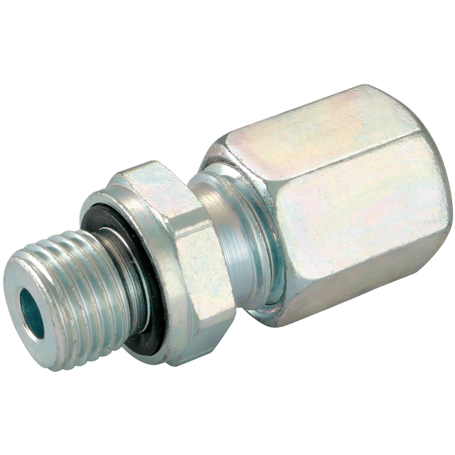 Danfoss Waltech 25MM OD X M33 X 2.0 Male Stud Steel (S)