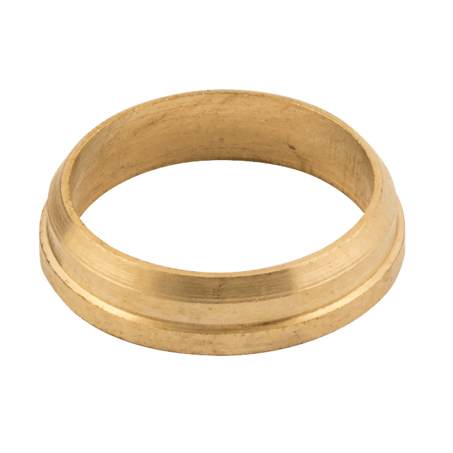 PANAM Back Ferrule 12 OD Brass