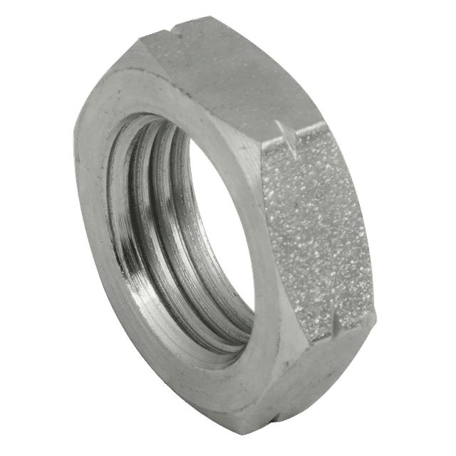 Brennan 12MM X 1.5MM Steel Locknut