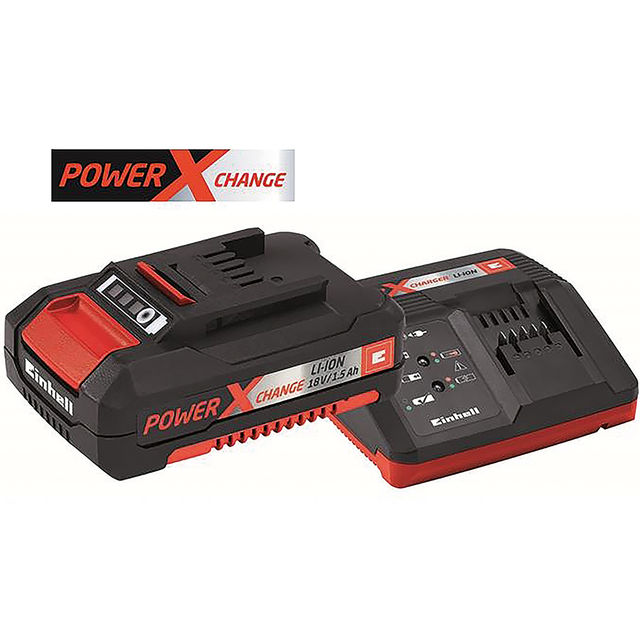 Einhell Battery and Charger Starter Kit