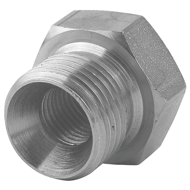 Burnett & Hillman 1/2" BSP X 1/4" NPT Bush