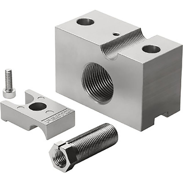 Festo Mounting Flange for Shock Absorbers