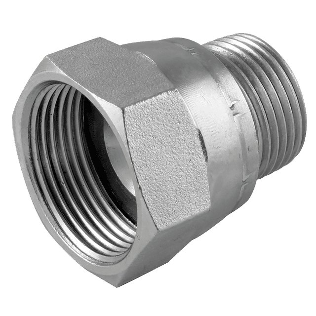 Burnett & Hillman 9/16" ORFS X 13/16" ORFS Male/Female