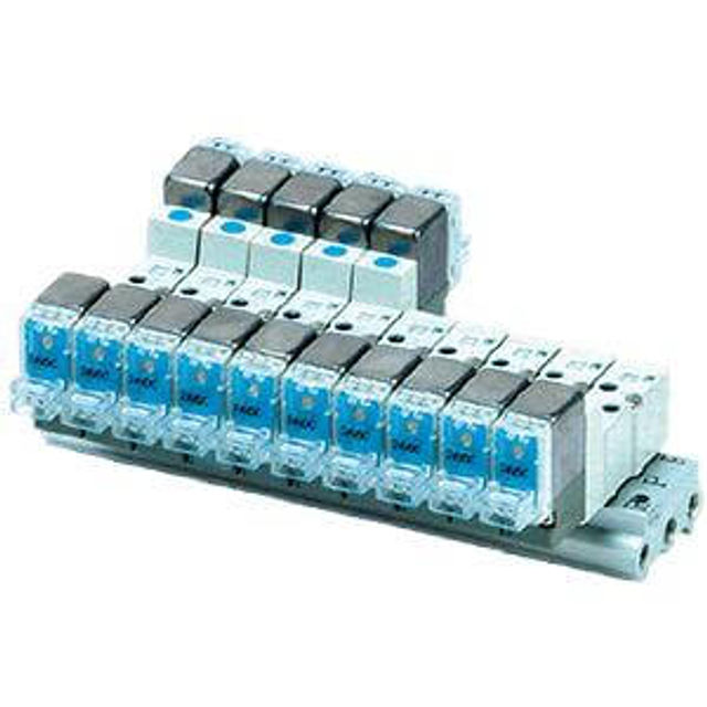 SMC Manifold Base