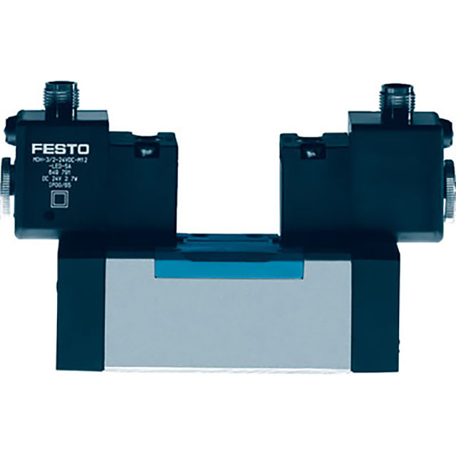 Festo JMDDH-5/2-D-1-M12-C Solenoid Valve