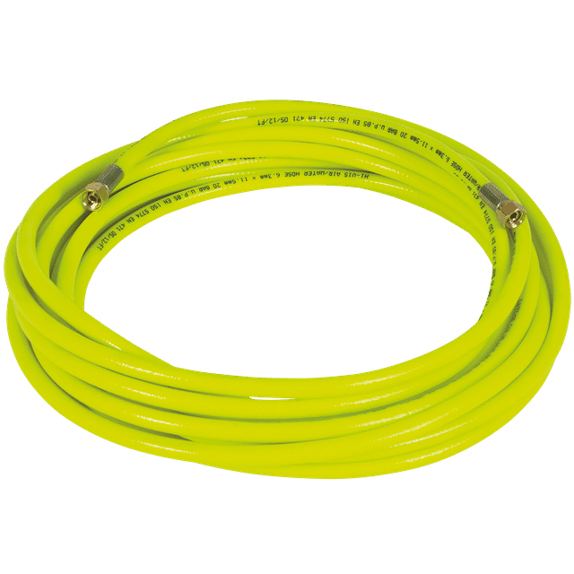 FT Pro 6.3 ID X 1/4" BSPP Female HI-VIS 20M