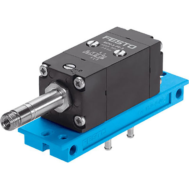 Festo MFH-5-PK-3 Solenoid Valve