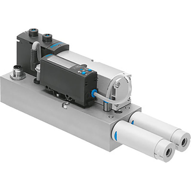 Festo VABF-S4-1-V2B1-C-VH-20 Vacuum Block
