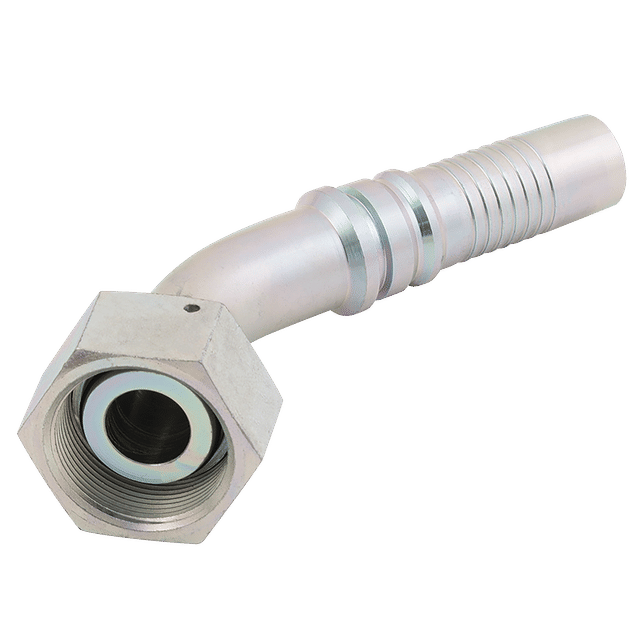 FT Pro 30S-42 X 2 Metric Female Metric Heavy Female X Hose Tail