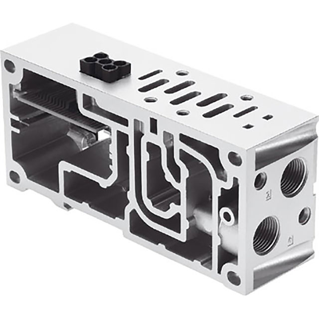 Festo VABV-S4-1HS-G14-2T1 Manifold Sub-Base
