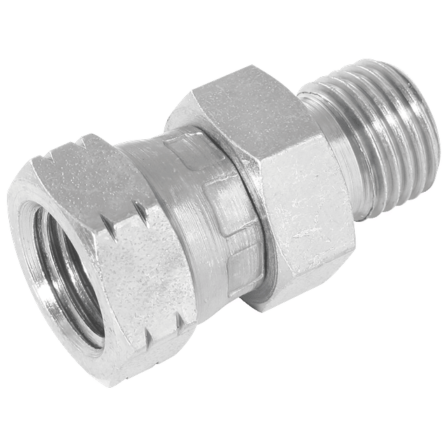 Burnett & Hillman 3/8" BSP X 3/8" NPSM Male/Female