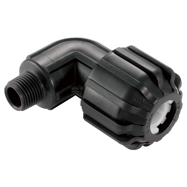 FT Pro UT 90° Elbow Male 15-22 (1/2") - 3/4"