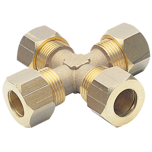 Aignep 12MM OD Equal Cross