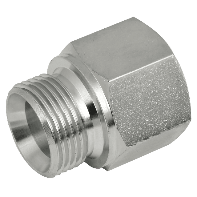 Brennan 1/8" X 3/8" BSPP Male/Fem Extended