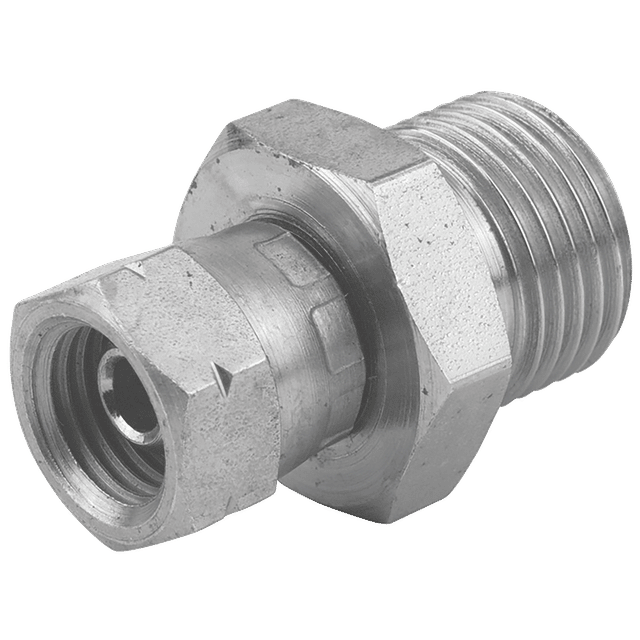 Burnett & Hillman 1/2" BSP X M22 X 1.5 Metric Male/Female