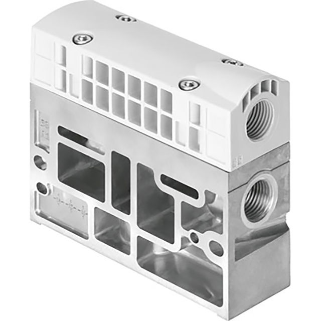 Festo VABF-S1-1-P1A12-G12 Supply Plate