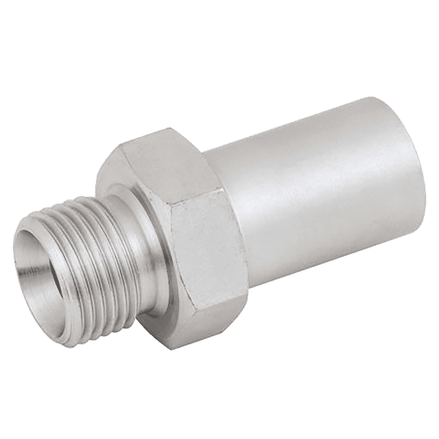 Betabite Hydraulics 1/2" BSP X 1/2" OD Stud Standpipe Adaptor