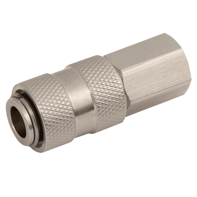 FT Pro 1/4" BSPP Female Coupling