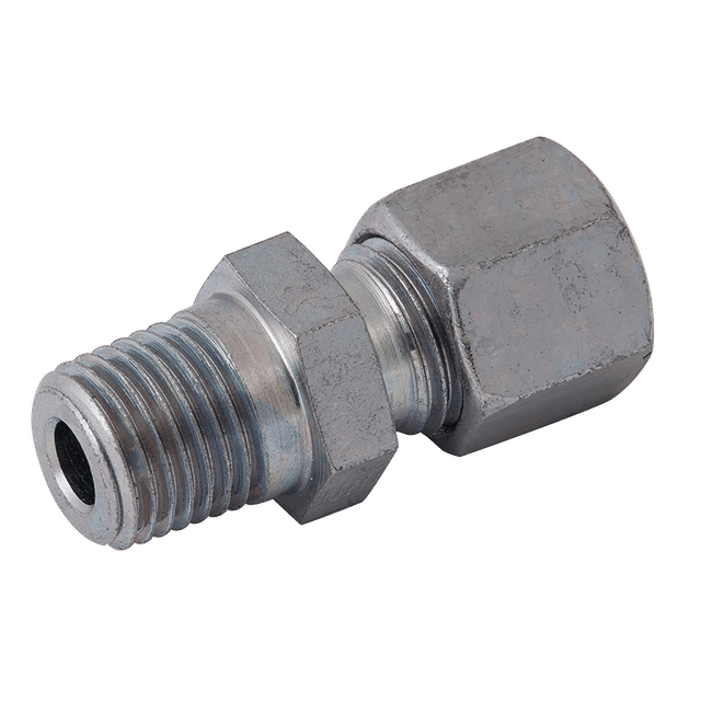 Conexa 08MM OD X 1/4 NPT Male Stud (L) Form E