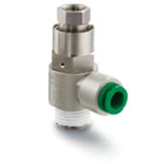 SMC Pilot Check Valve.