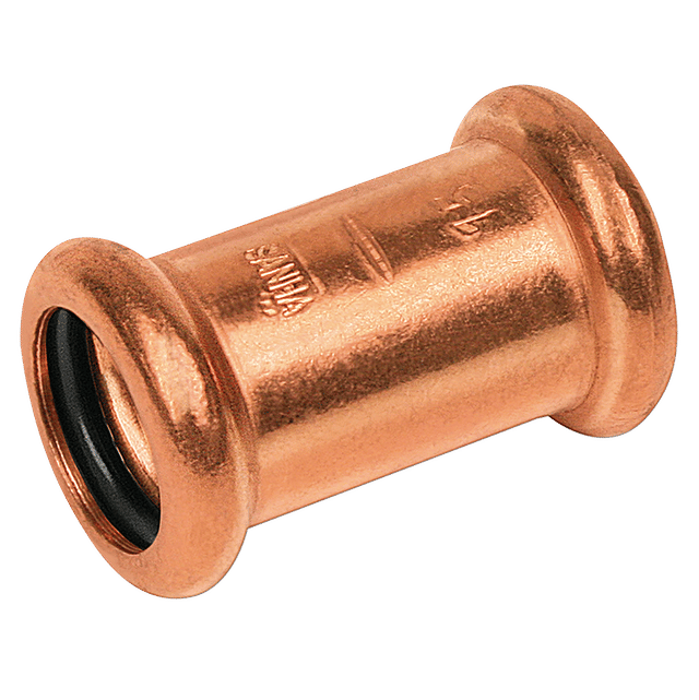 Sanha 15MM S6000 Straight Coupling