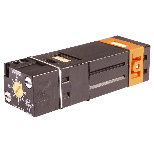 Crouzet Sub Base Mounted Timer