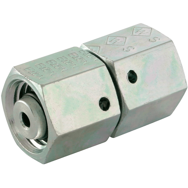 Danfoss Waltech 30/25MM OD Straight Swivel Coupler (S)