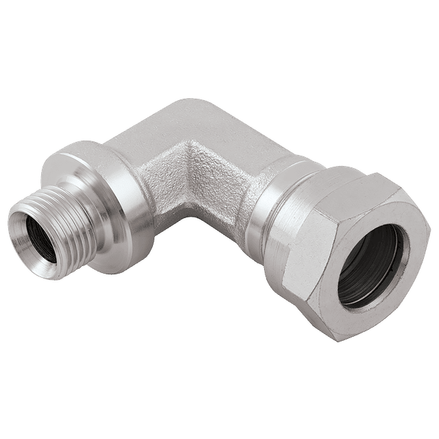 Betabite Hydraulics 1/2" NB X 1/2" BSPP Male Stud Elbow